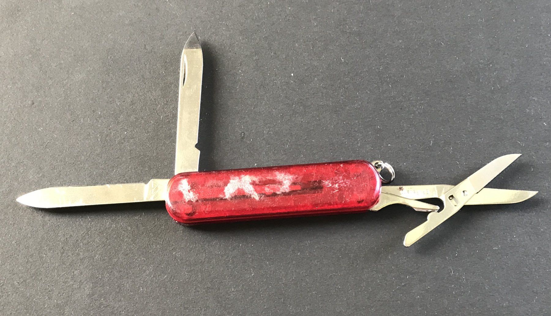 Wenger Taschenmesser: SACKMESSER WENGER – Gebraucht aus Ostermundigen von wini63 3