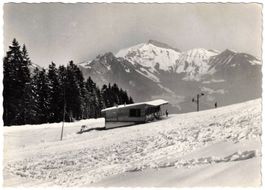 Le Cleuset - Skilift