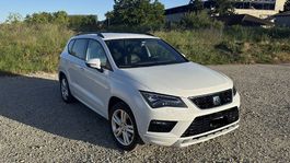 SEAT Ateca FR 1.4 TSI 4Drive DSG mit AHK 