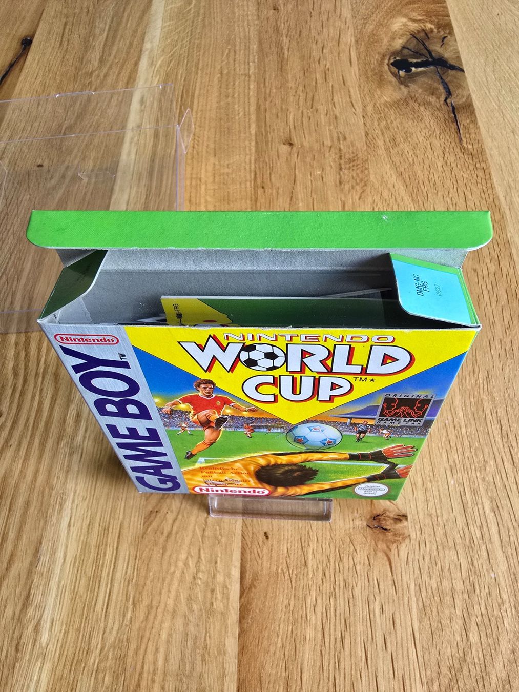 Nintendo Giochi: Nintendo Gameboy/World Cup /OVP – Usato da Sursee venduto da Elian91 4