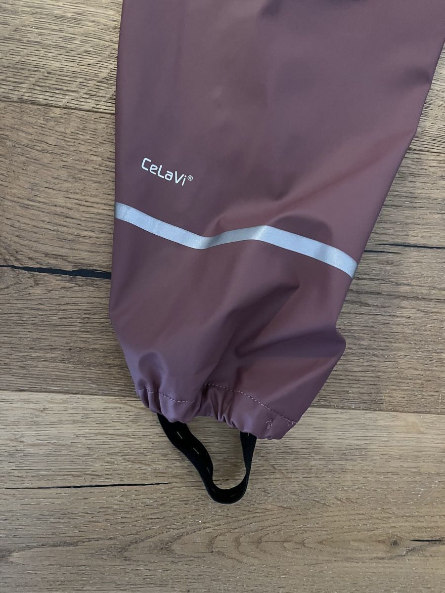 Pantaloni: Regenhose CelaVi 8-9 Jahre – Usato da Aadorf venduto da Briana00 1
