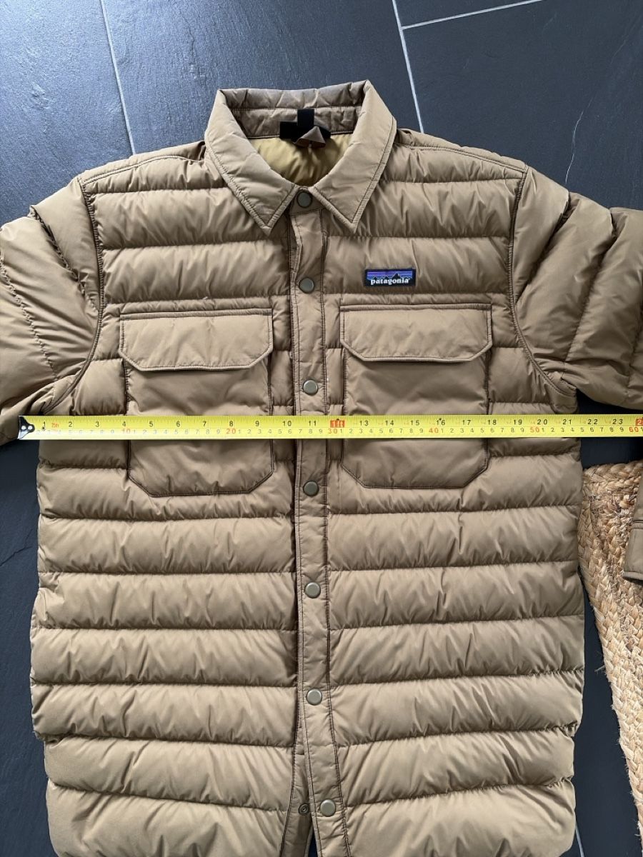 Patagonia Mäntel: PATAGONIA Down Chore Coat – Gebraucht aus Zug von CyclingThings 5