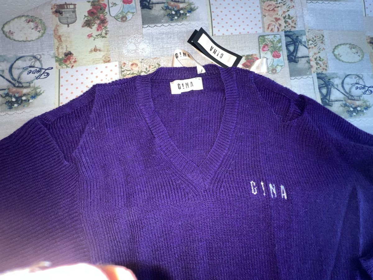Pulls & Sweat-shirts: Pullover Ital. Modell von RINA xs neu – Neuf (Voir description) à Dornach par samuti 3