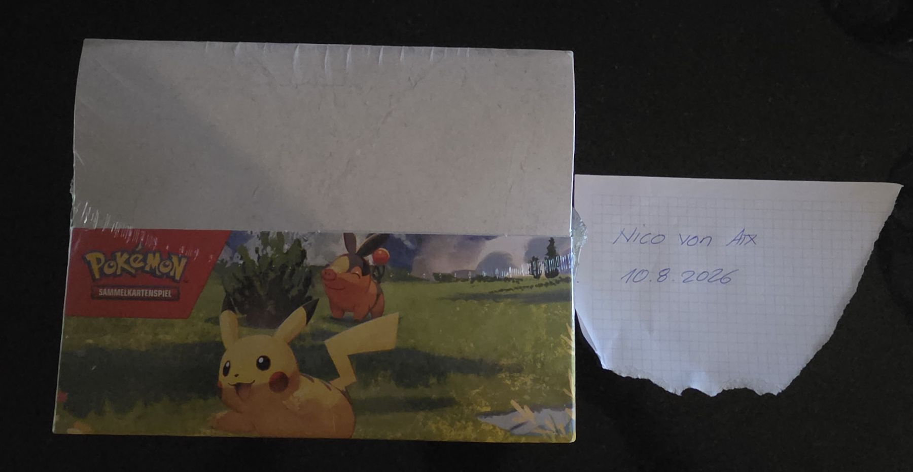 Pokémon Sammelbilder & Trading cards: Pokemon Mini Tin Display Ascended Hereos – Neu und originalverpackt aus Lausen von AllkindsofCollectors 1