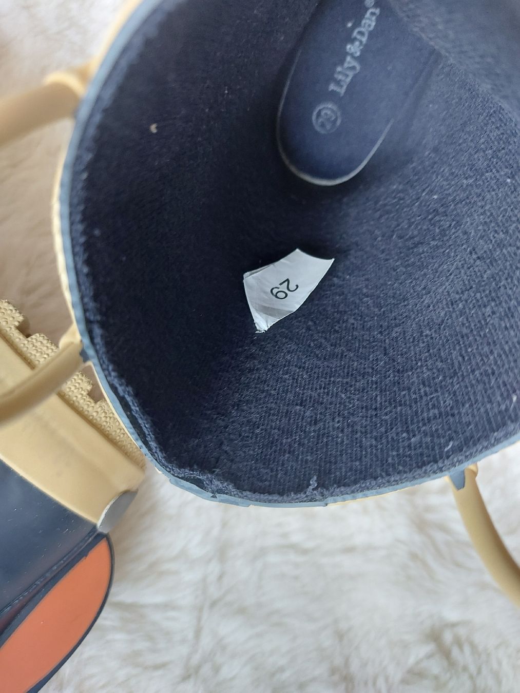 Schuhe für Jungen: Gummistiefel Kinder Grösse 29 – Gebraucht aus Brig von Mak_s2v9 2