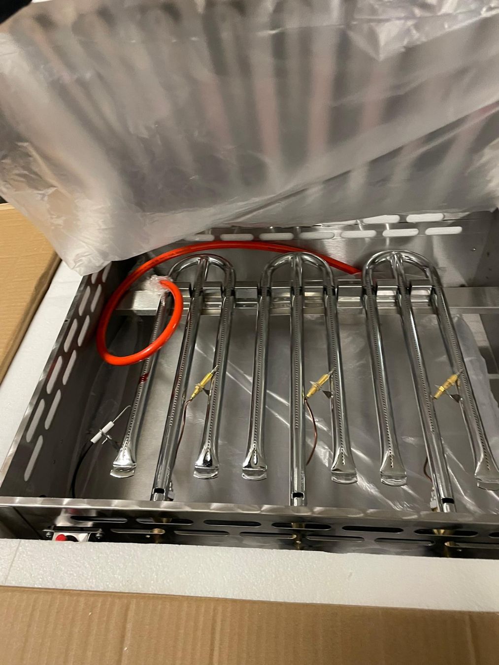 Griglie: Gasgrill – Nuovo (secondo la descrizione) da Rupperswil venduto da pimi88 1