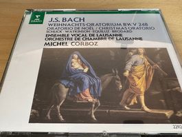 Bach Weihnachts-Oratorium BWV 248 Oratorio De Noel