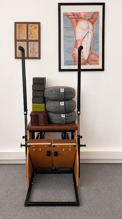 Mobilhome: A vendre machines de Pilates professionnelles  – Usato da Genève venduto da con_5jnk 1