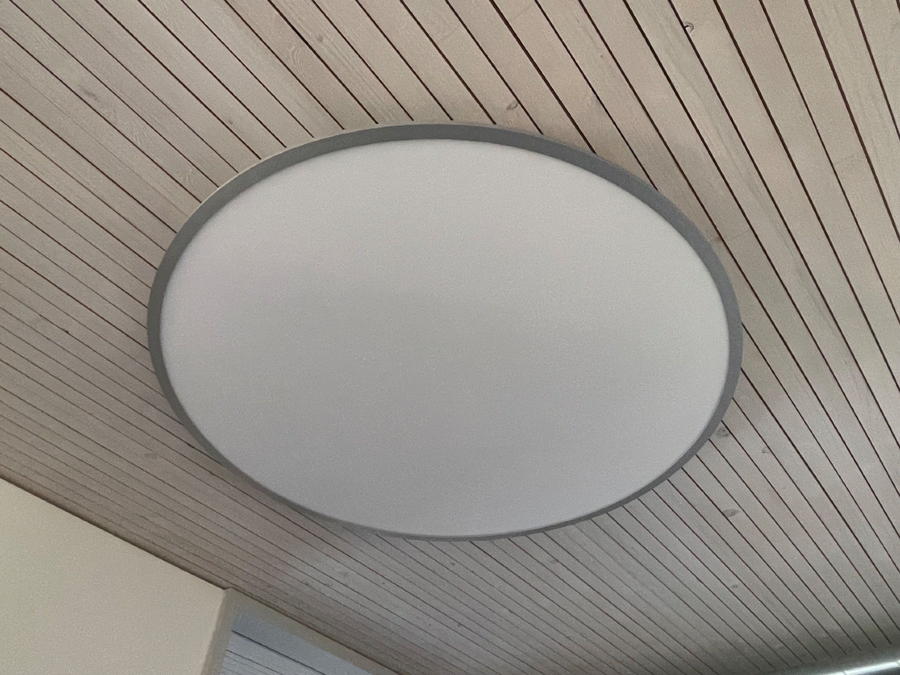 Lustres & lampes de plafonds: LED Deckenleuchte gross – D'occasion à Köniz par brambrillo 3