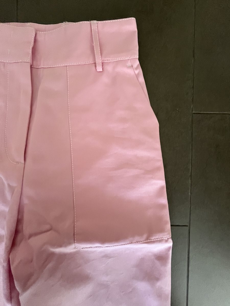 MSGM Pantaloni: MSGM Milano Hose Pink  – Nuovo (secondo la descrizione) da Brugg AG venduto da ine_sl8m 1