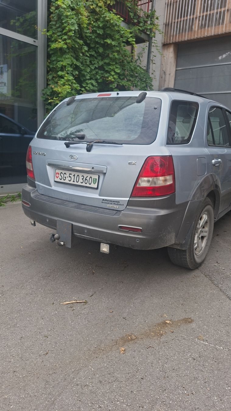 Kia Automobili: Kia Sorento – Usato da Oberriet venduto da luk_q7pp 6