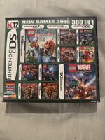 Nintendo DS 300 in 1 Spielesammlung für DS 3DS Module