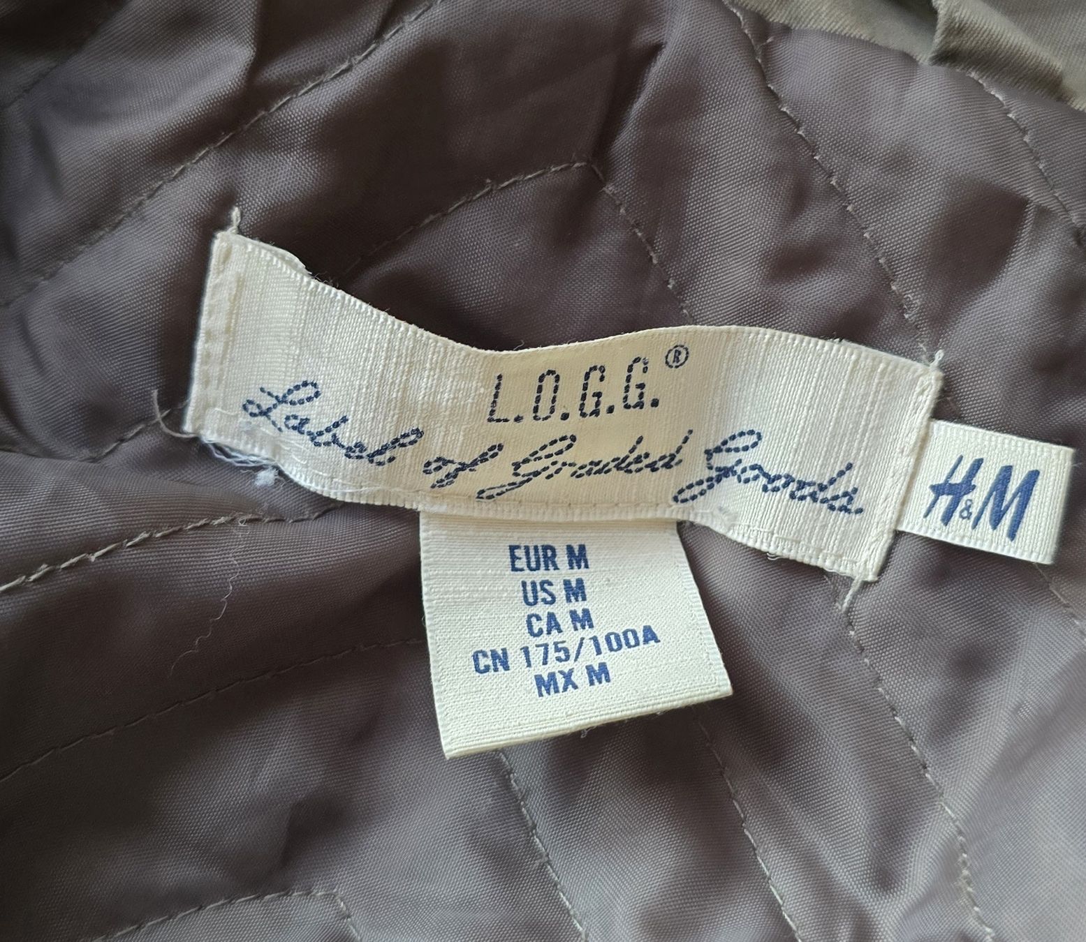 H&M Giacche: Jacke Grösse M/L – Usato da Kirchberg BE venduto da HotWheelsSammler 2