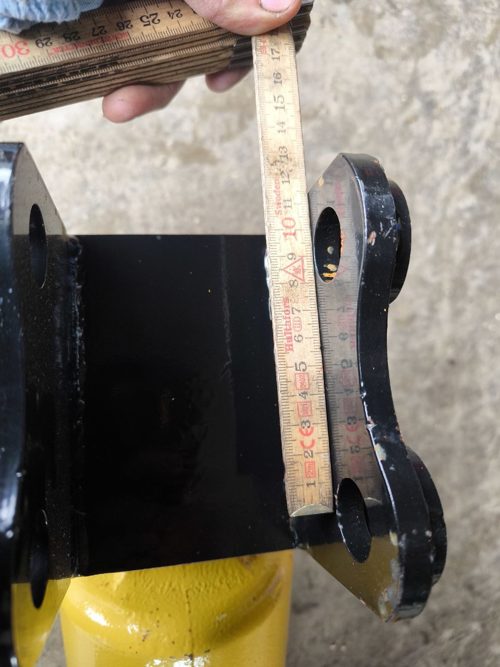 Tutte le macchine: Bohrgerät, Erdbohrer, Hydraulikantrieb – Nuovo (secondo la descrizione) da Geiss venduto da Fiatagri_power 7