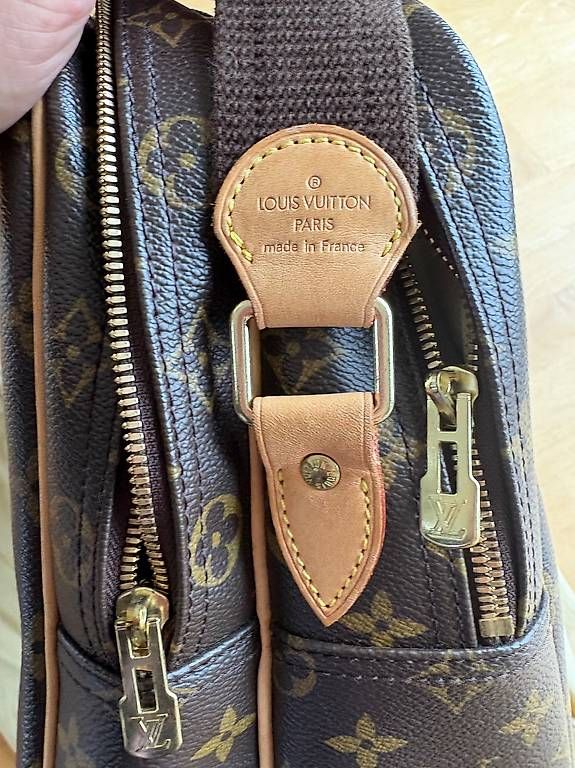 Louis Vuitton Taschen: Louis Vuitton Tasche, original – Gebraucht aus Züberwangen von biene_83 1