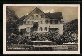 AK Gersau, Hotel Pension Beau Sejour