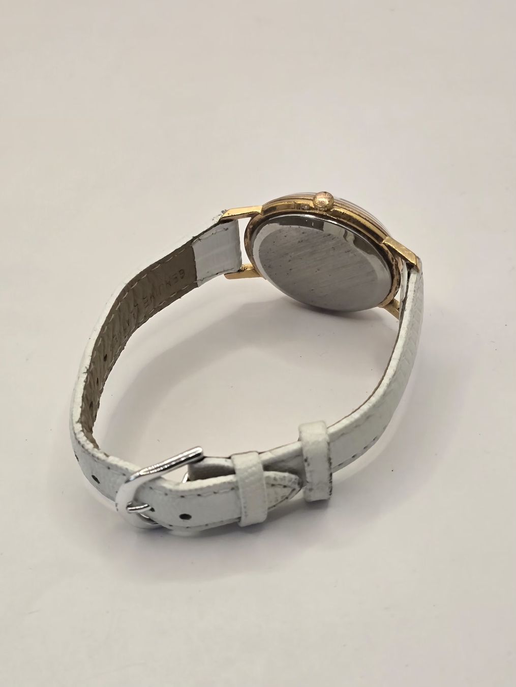 Orologi: Real Madrid C de F Hand-wind Date 34,2mm – Difettoso da Minusio venduto da AGSuhren 4