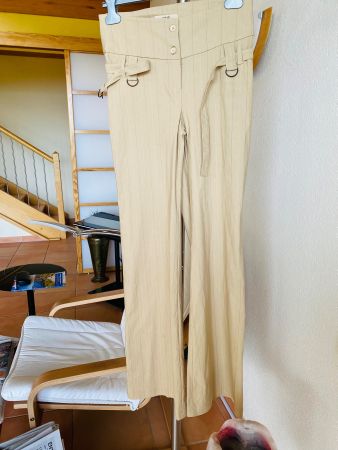 Magnifique pantalon Olé 38  Envoi possible/ Versand möglich