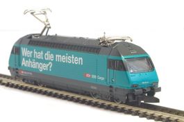 StarRecordsGmbH: Märklin 88455 SBB-Lok Re 460 Wer hat die...