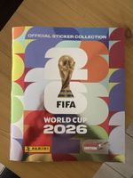 PANINI FIFA WORLD CUP 2026 complete