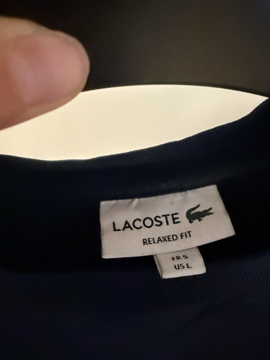 Pulls & Sweat-shirts: Lacoste Pullover – D'occasion à Rheineck par Princessaitaliana 1