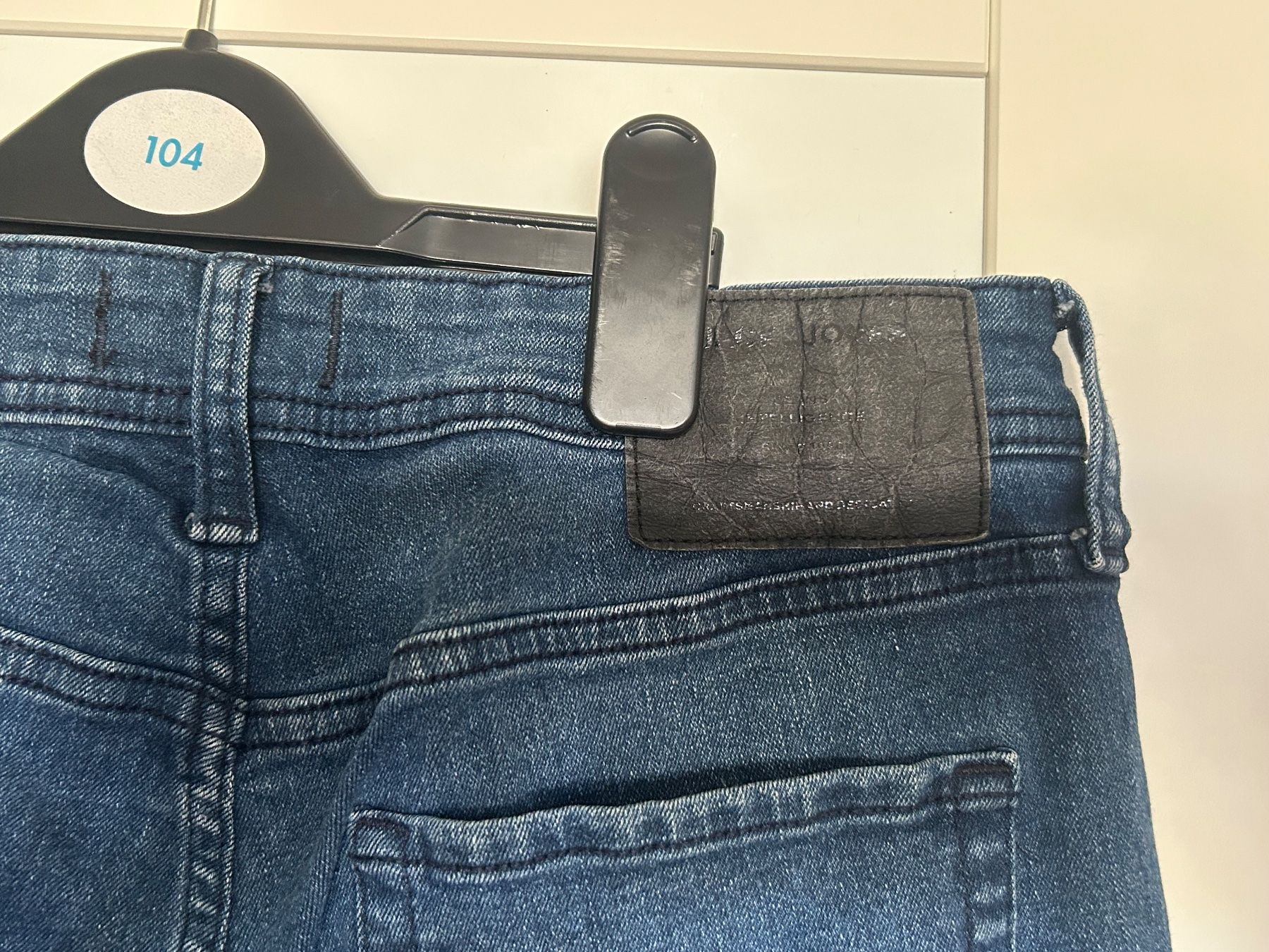 Jack & Jones Jeans: Jack & Jones Hose Straight Leg – Usato da Therwil venduto da erm_dg6q 2