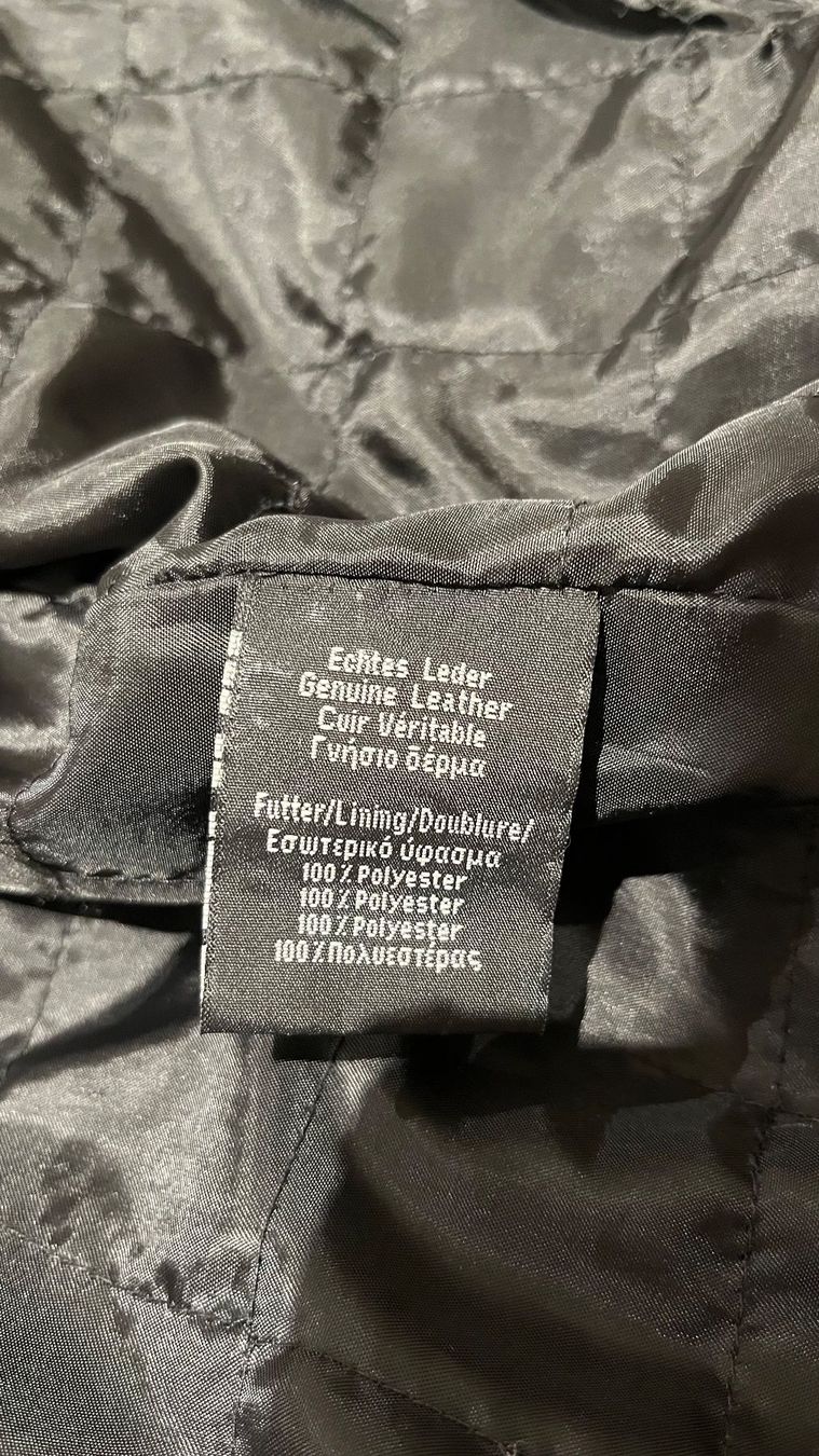 Giacche: Leder Jacke – Usato da NEUENHOF venduto da gipas13 3
