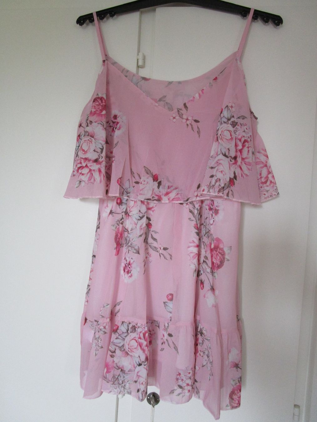 Vestiti: Sommerkleid rosarot – Nuovo e nell'imballaggio originale da Langenthal venduto da majarose