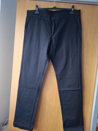 Hose 38 Schwarz Parol