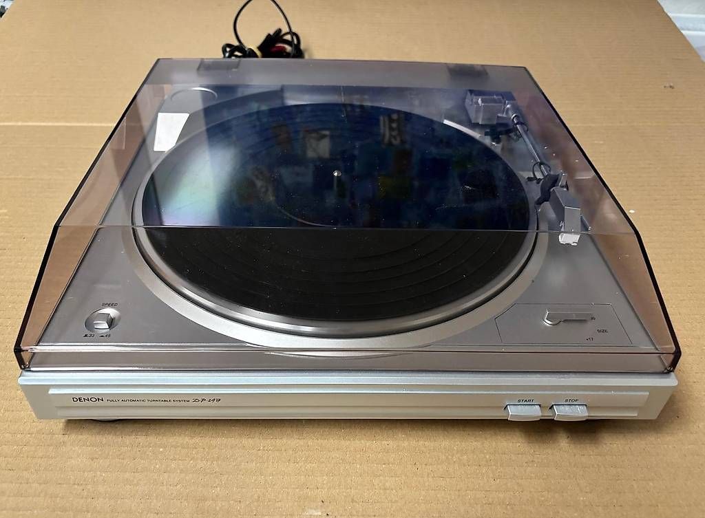 Giradischi: Plattenspieler Denon DP-297 – Usato da Rheinfelden venduto da los_xdd8