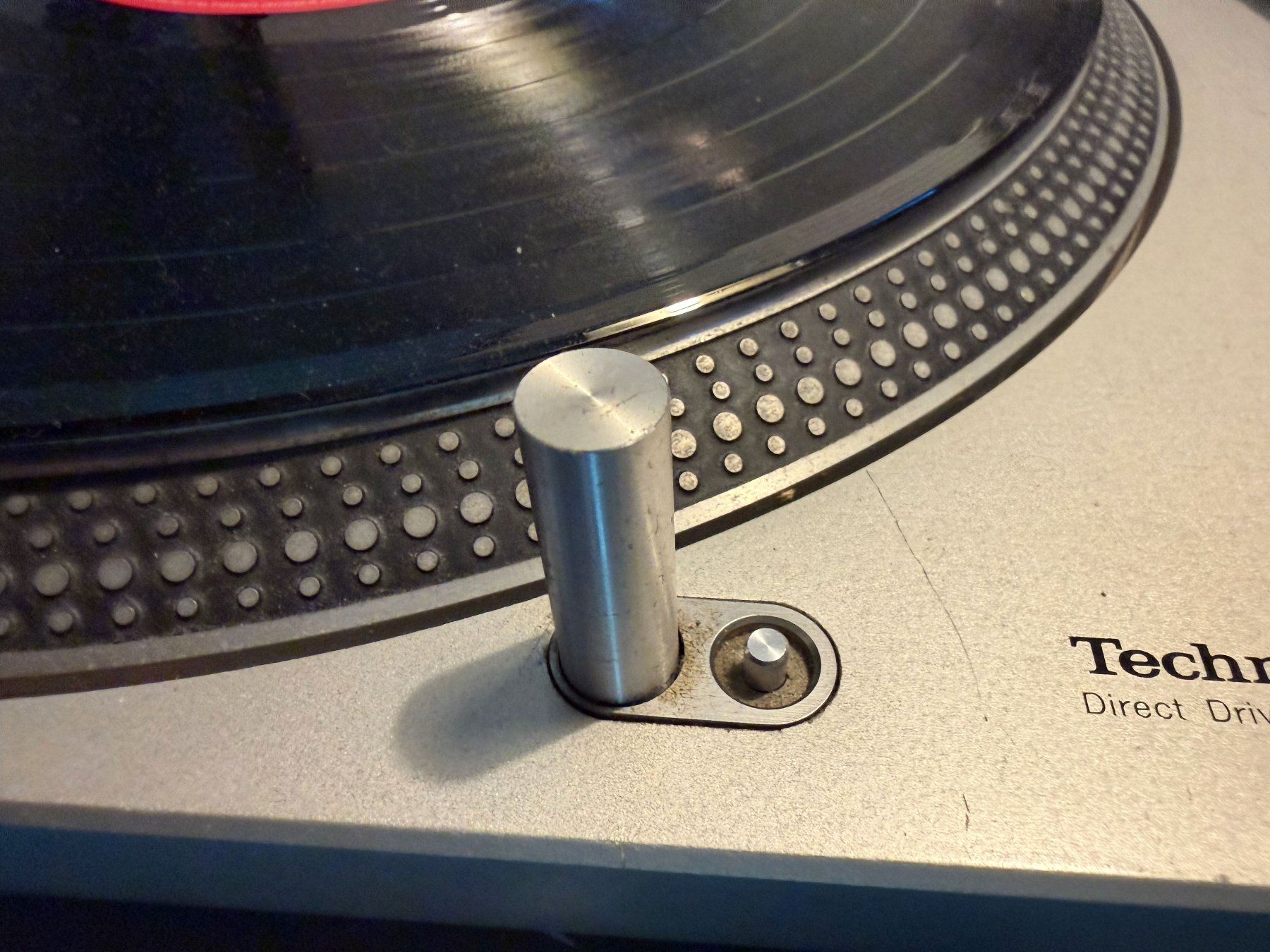 Technics Tourne-disques: Technics SL1200 MK2 – D'occasion à Uerzlikon par traumzentrale 2