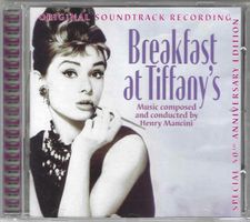 Henry Mancini - Breakfast At Tiffany's