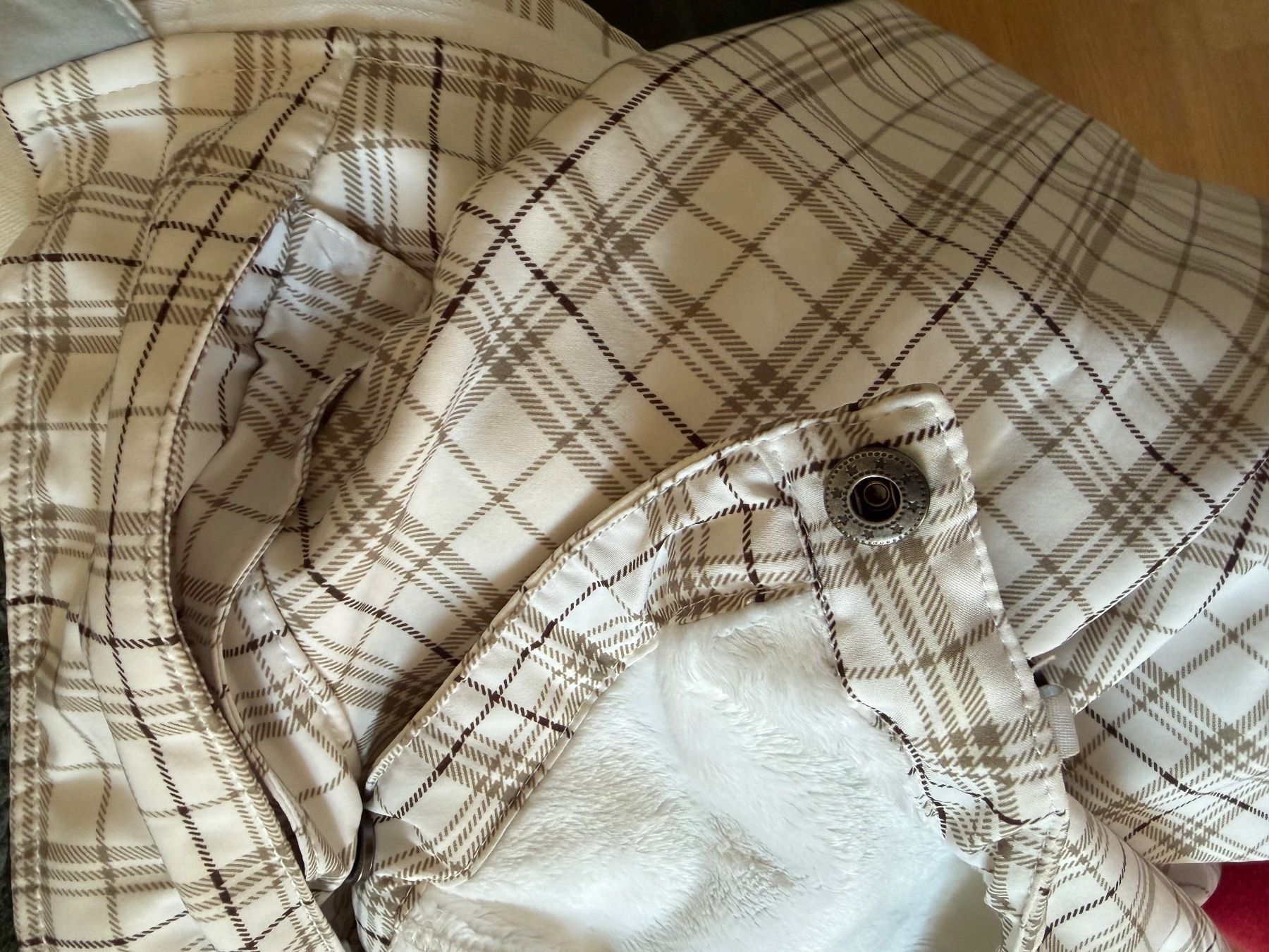 Jacken: kuschlige Softshelljacke von McKinley Grösse 36 – Gebraucht aus Basel von Blue199 5