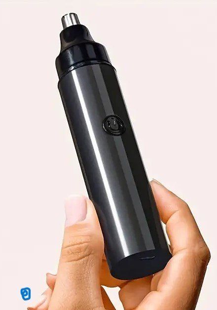 Soins du visage: Nasenhaarschneider mit USB-Aufladung – Neuf (Voir description) à Pregassona par jeystyle74 1