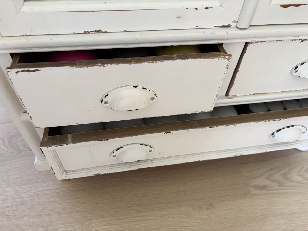 Regale: Shabby Chic Vitrine – Gebraucht aus Steinmaur von eva_rg5p 3