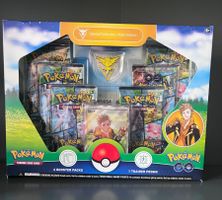 Pokémon GO: Spezial-Kollektion—Team Instinct
