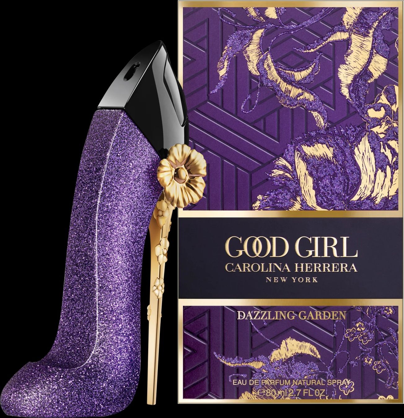 Carolina Herrera Good Girl Dazzling Garden Parfum 80 ml (Neu