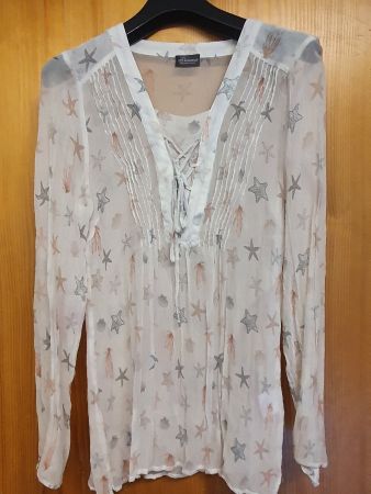 Princess goes Hollywood Gr.42 Seidenbluse