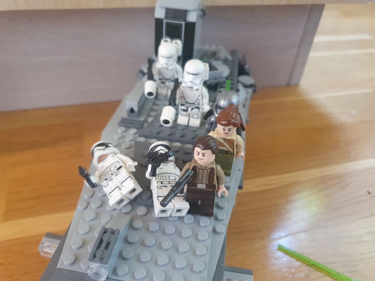 Lego Kit di costruzioni: 75103 LEGO Star Wars First Order Transporter – Usato da Bernex venduto da Mardone 1