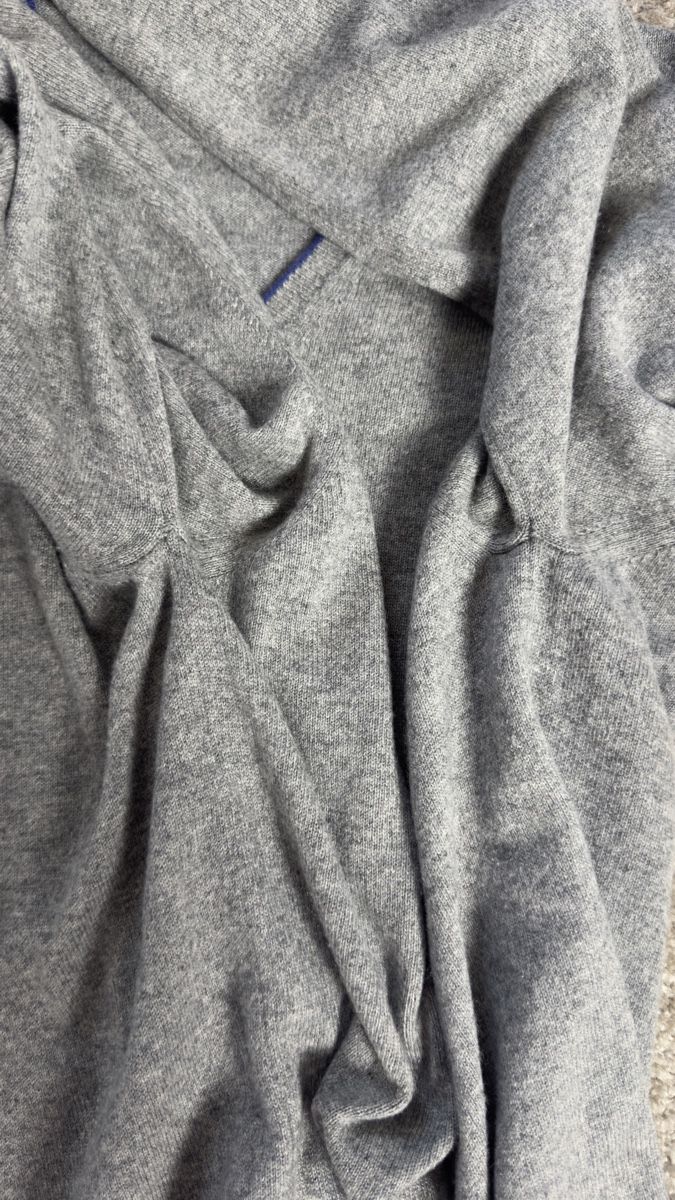 Pullover & Sweatshirts: Cruciani Pull Herrenpullover 100% Cachemire Gr. 48/M – Neu (gemäss Beschreibung) aus Vuippens von Anna_as 7