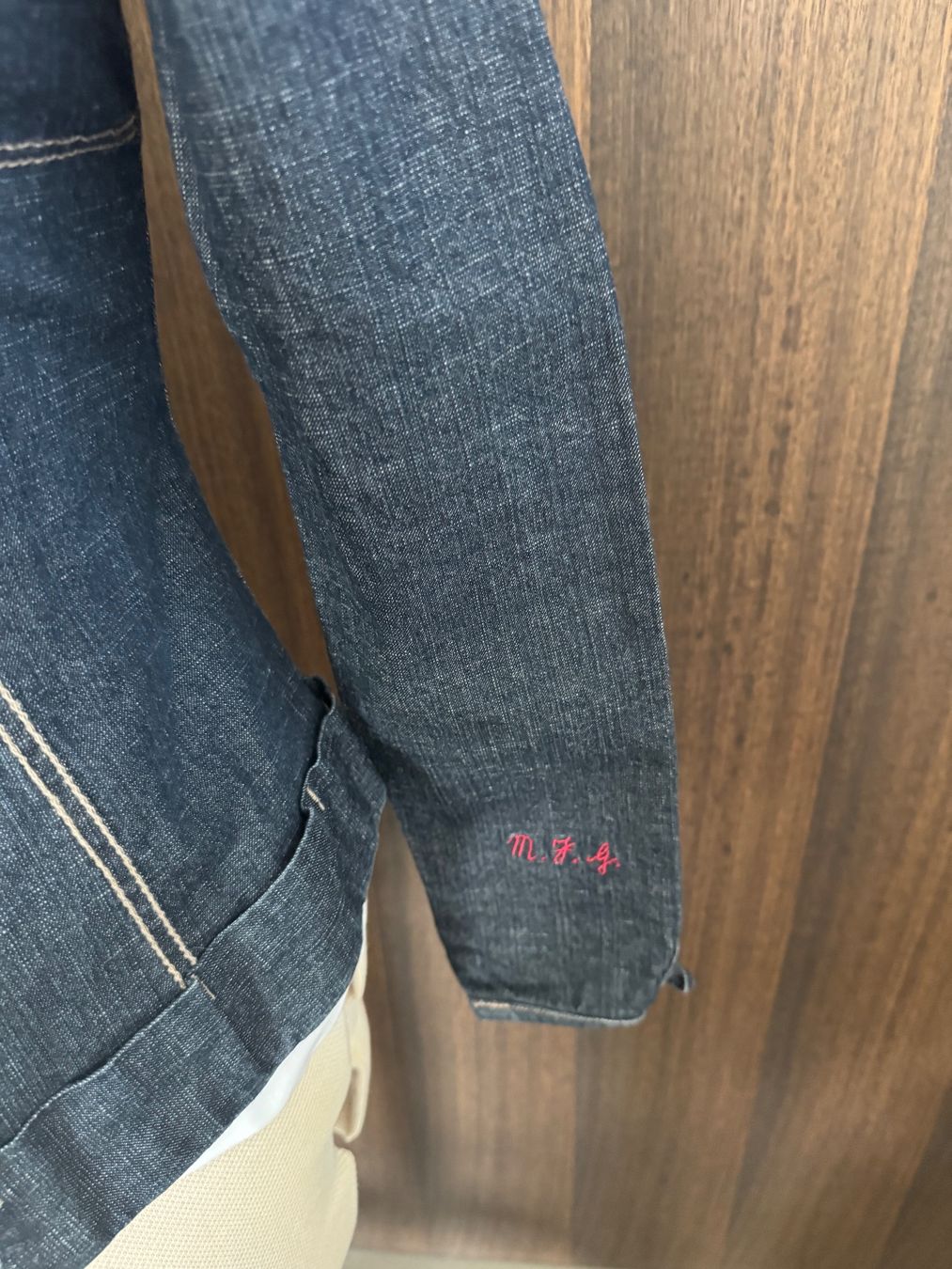 Girbaud Giacche: Francois Girbaud Jeansjacke – Usato da Neukirch (Egnach) venduto da Ayoline 2