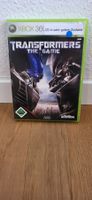 Xbox 360 - Transformers The Game