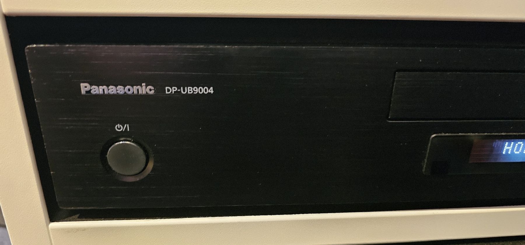 Panasonic Home Cinema: UHD Player Panasonic DP-UB9004EG1 – Nuovo (secondo la descrizione) da Turbenthal venduto da Roofman28 3