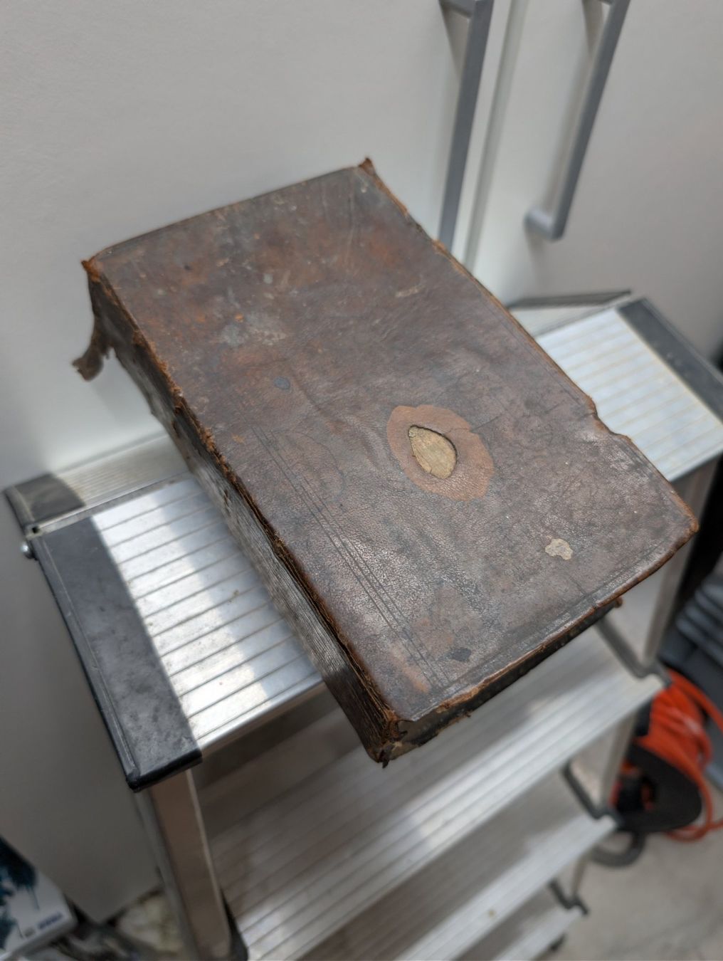 Libri: Antikes Buch neues Testament 1807 – Usato da Wynau venduto da Zebrafurz