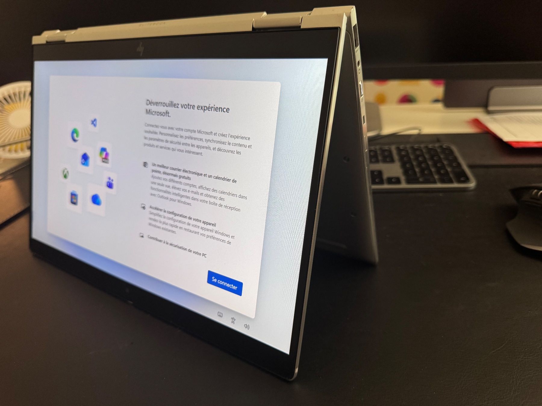 Hewlett Packard Notebooks: HP EliteBook x360 1040 G6 – Gebraucht aus Le Mont-sur-Lausanne von it-sell