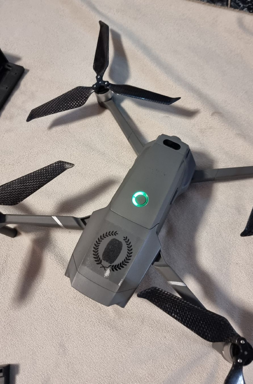 DJI Modellismo RC: DJI Mavic 2 Pro Hasselblad – Usato da Riehen venduto da Abbasel77 6