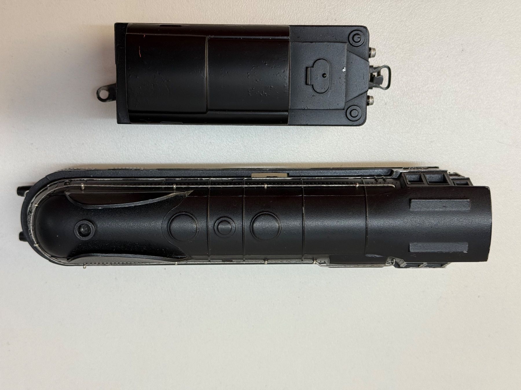 Märklin Modellini di ferrovie: Märklin SK 800, Dampflok mit Tender "Stromlinienform" – Usato da Hinwil venduto da Johann57 3