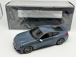 1/18 BMW Série 8 (G15) Coupé 2018 - Norev Dealer Edition