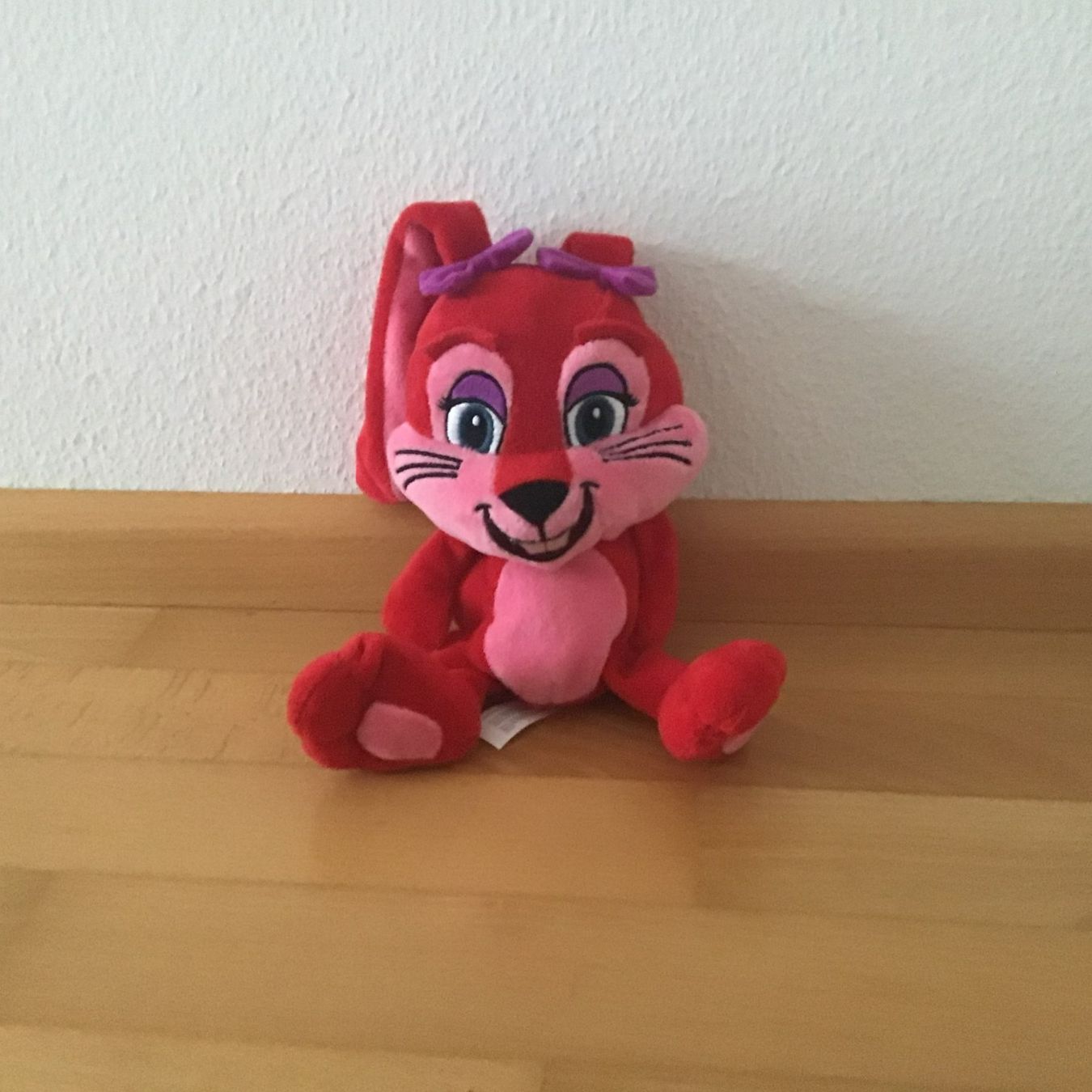 Migros Spielzeuge: 3 Plüschtier-Hasen - in Plüsch-Eier umwandelbar – Gebraucht aus Muttenz von Juvenile33 2