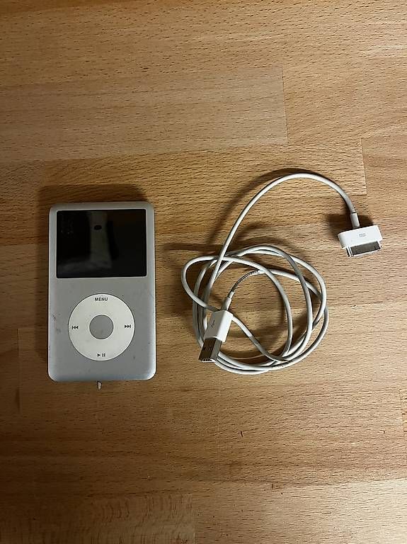 Tragbarer Mediaplayer: Ipod Classic 80GB – Gebraucht aus Ennetmoos von erebus87 2